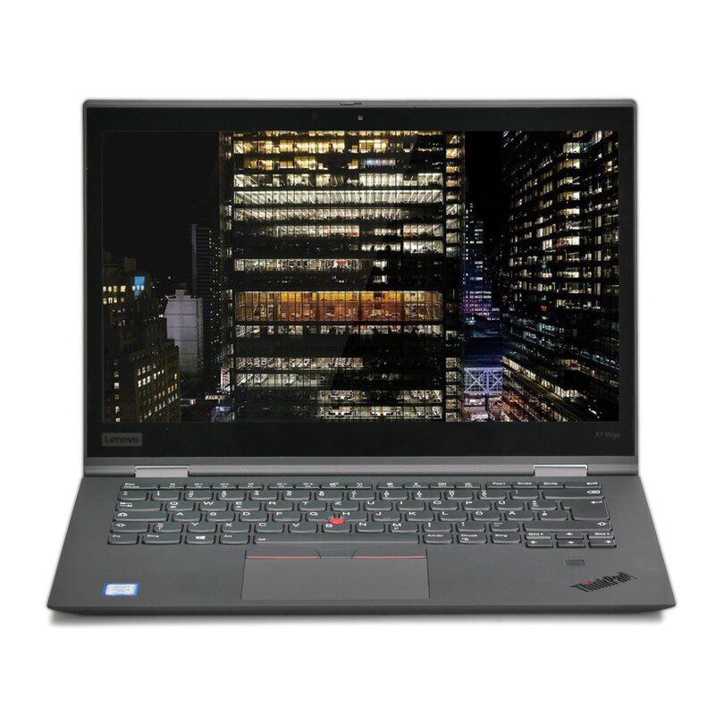 Lenovo Thinkpad X1 Yoga G3 14" Core I5 1,7 Ghz Ssd 256 Go 8 Go Qwertz Allemand
