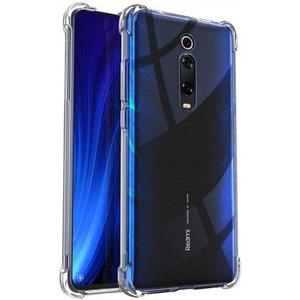 Hülle MI 9T Pro - TPU - Transparent