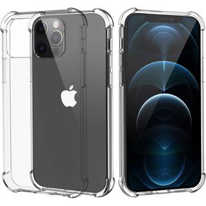 Hülle iPhone 13 Pro Max - TPU - Transparent