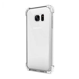 Hülle Galaxy S7 Edge - Silikon - Transparent