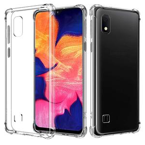 Hülle Galaxy A10 - TPU - Transparent