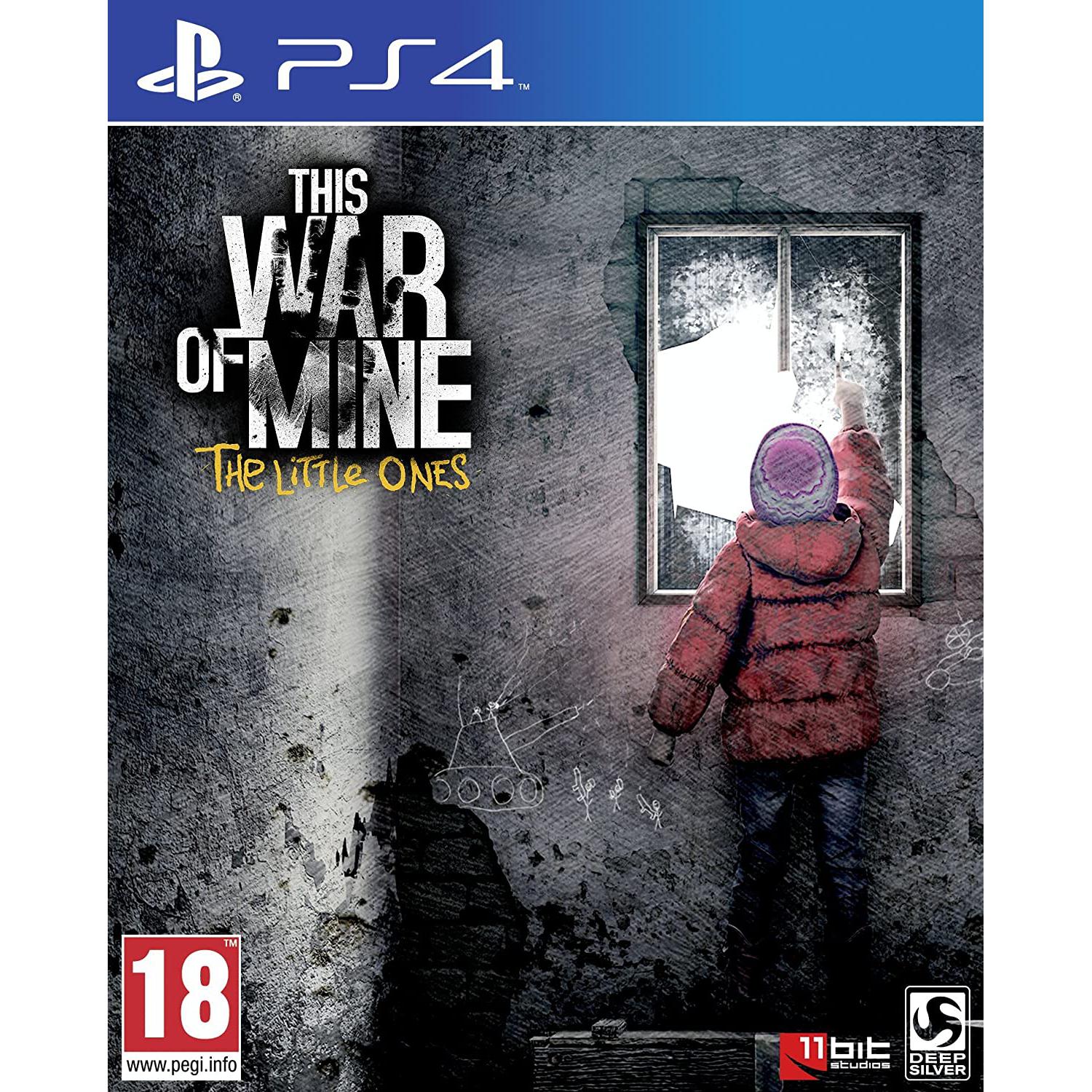 This War Of Mine : The Little Ones [Import Allemand]