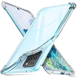 Hülle Galaxy S20 PLUS - TPU - Transparent