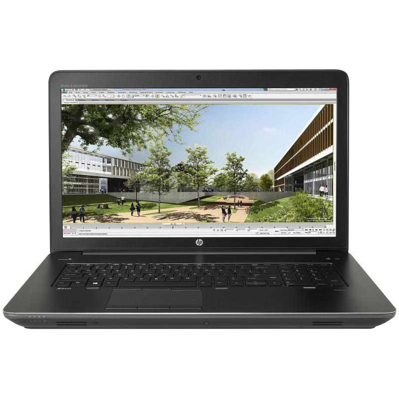 HP Zbook 17 G3 17" Core i7 2,7 Ghz Hdd 500 Go 16 Go Azerty Français