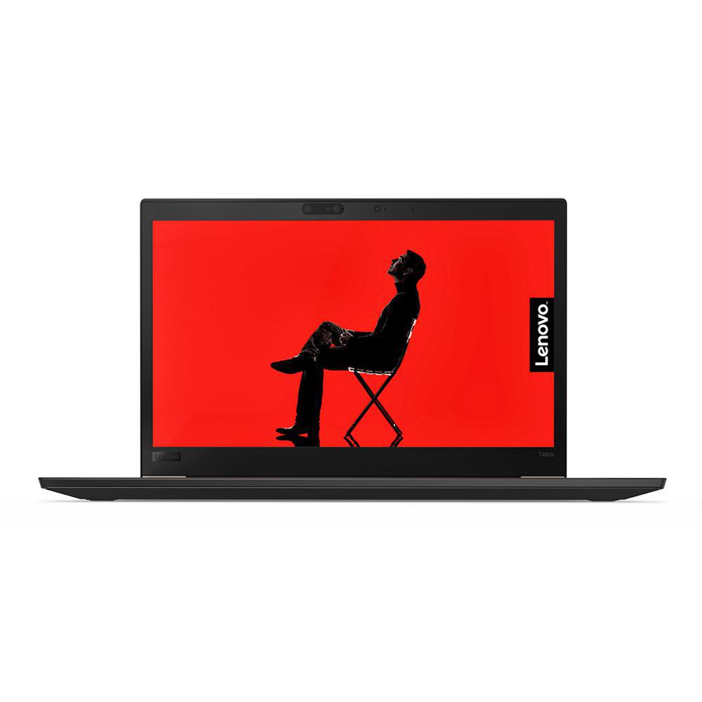 Lenovo Thinkpad T480s 14" Core I7 1,9 Ghz Ssd 512 Go 16 Go Qwertz Allemand