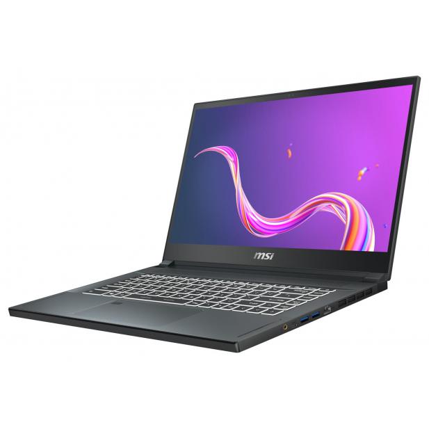 Msi Creator 15 A10sd-490xes 15" Core I7 2,3 Ghz Ssd 1 To 16 Go Nvidia Geforce Gtx 1660 Ti Qwerty Espagnol