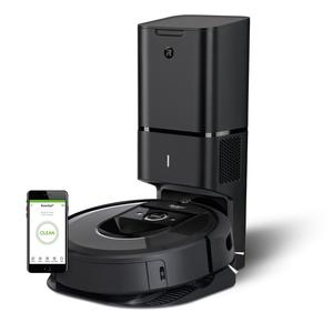 IROBOT Aspirateur robot  ROOMBA i7+