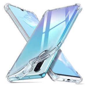 Hülle P30 Pro - TPU - Transparent