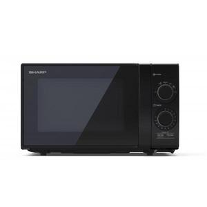SHARP Four &agrave; micro-ondes 20l  yc-gs01e-b 