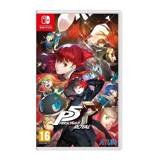 Persona 5 Royal - Nintendo Switch
