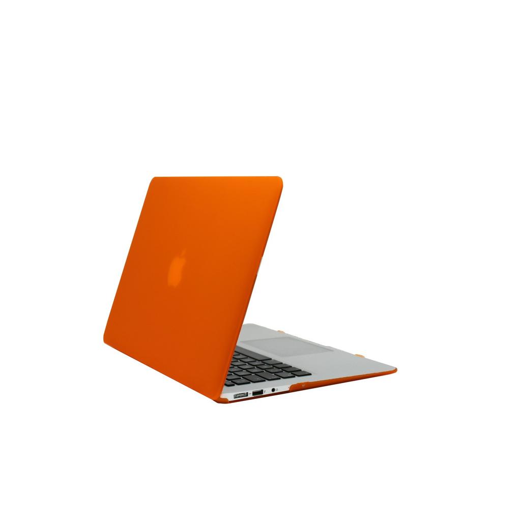 Case MacBook Air 13" (20102017) Polycarbonate Orange Back Market
