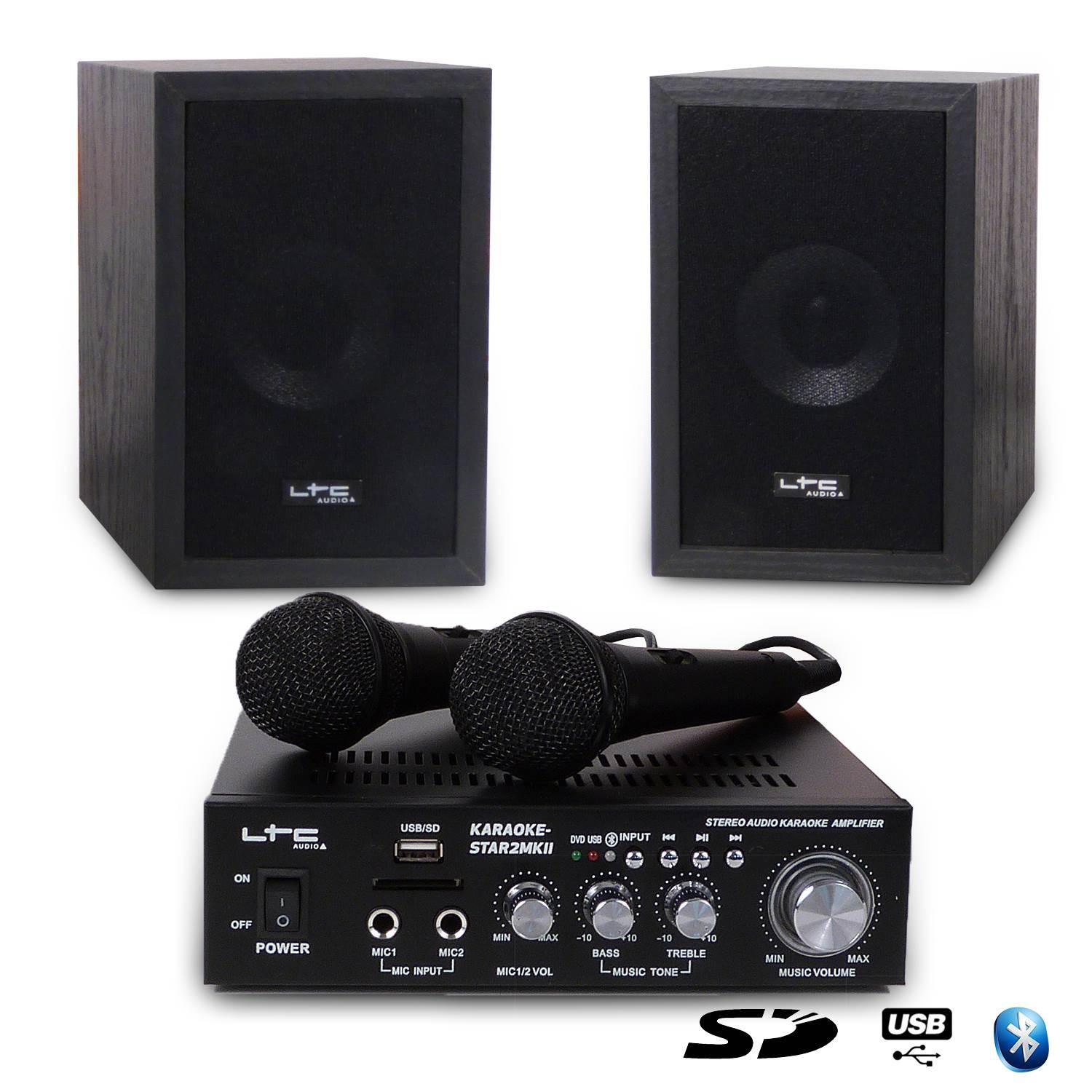 Enceintes Sono Ltc Audio Star2Mkii