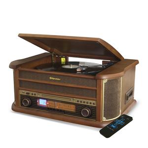 ROADSTAR Platine Vinyle  HIF-1993BT