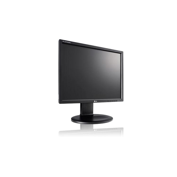 19inch LG E1910S 1280 x 1024 LCD Monitor Black Back Market