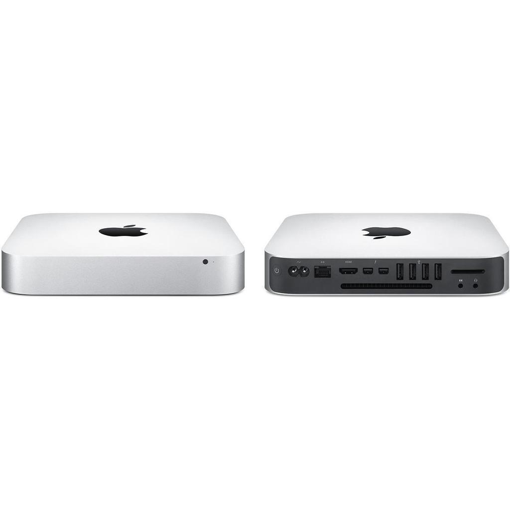Mac Mini (Octobre 2014) Core I5 2,6 Ghz - Ssd 500 Go - 8Go