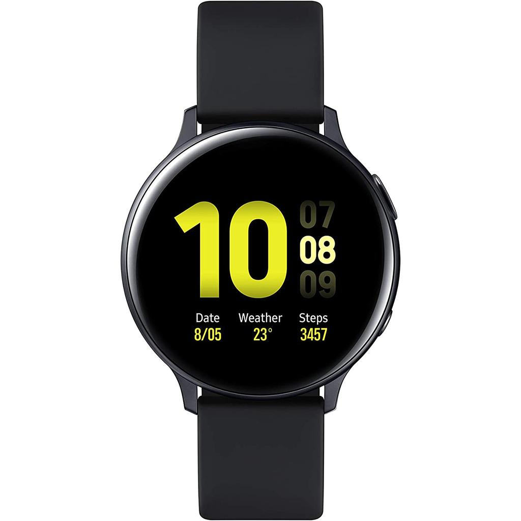 Samsung Smart Watch Galaxy Watch Active 2 HR GPS Black Back Market