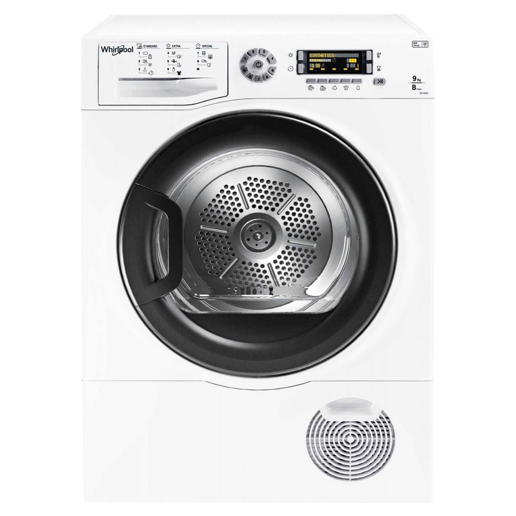 Sèche-linge à Condensation Frontal Whirlpool Dely9000