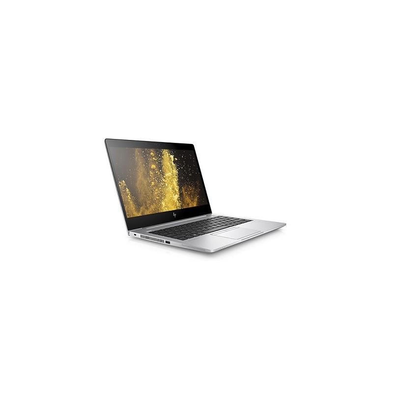 Hp Elitebook 830 G5 13" Core I5 1.7 Ghz Ssd 256 Go 8 Go Azerty Français