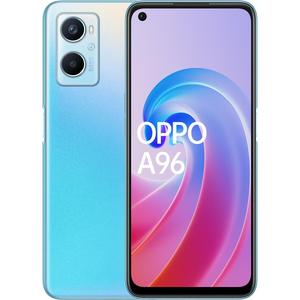 OPPO  A96 128 Go Bleu cr&eacute;puscule