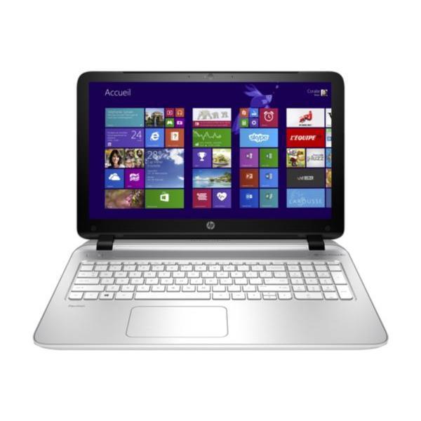 Hp Pavilion 15-p290nb 15" Core I7 2,4 Ghz - Ssd 256 Go - 16 Go Azerty - Français
