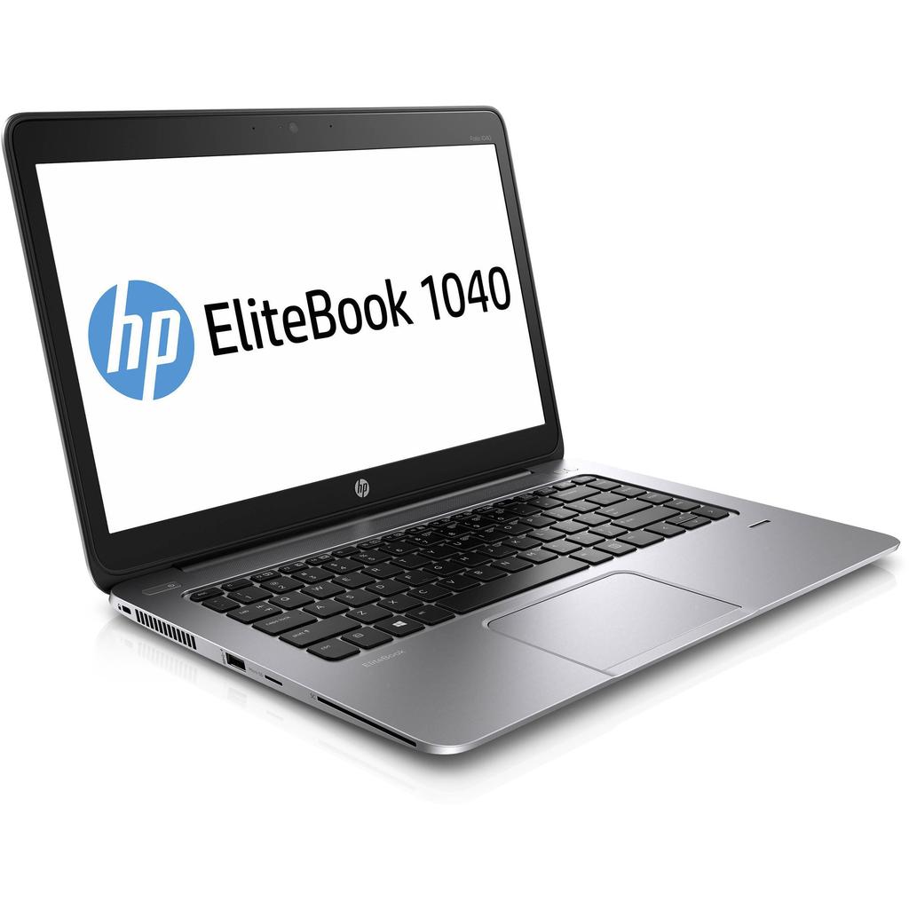 Hp Folio 1040 G2 14" Core I7 2.6 Ghz - Ssd 256 Go - 8 Go Qwerty - Espagnol