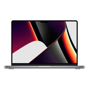 MacBook Pro 14" (2021) - Apple M1 Pro Avec Cpu 10 Cœurs Et Gpu 14 Cœurs - 32Go Ram - SSD 1To - Écran Standard - Qwerty - Espagnol
