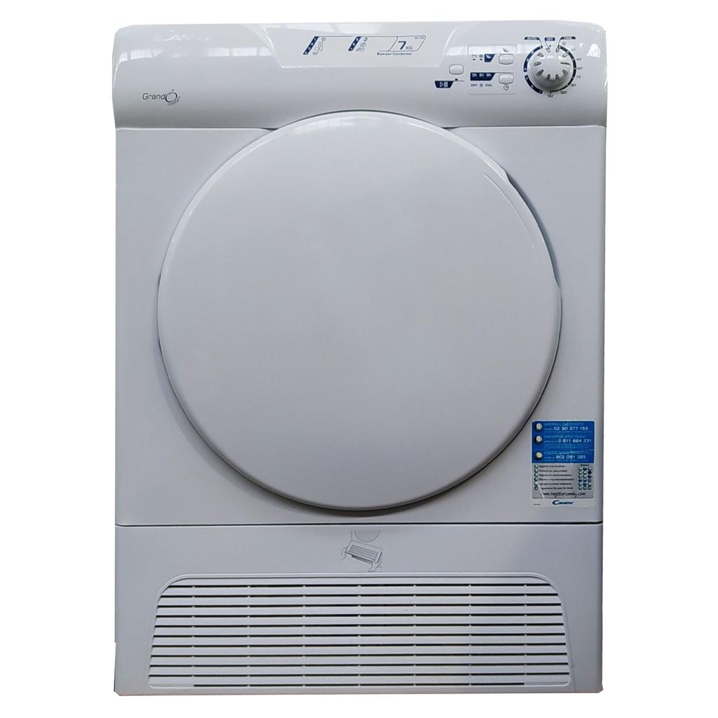 Sèche-linge à Condensation Frontal Candy Gv56s