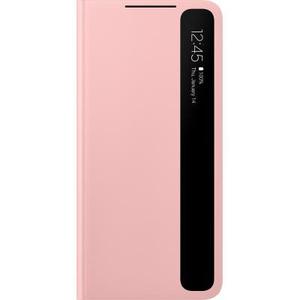 SAMSUNG Coque Galaxy S21+ - Plastique - Rose