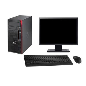 FUJITSU  Esprimo P557 22"" Pentium 3.3 GHz - SSD 480 Go - 32 Go