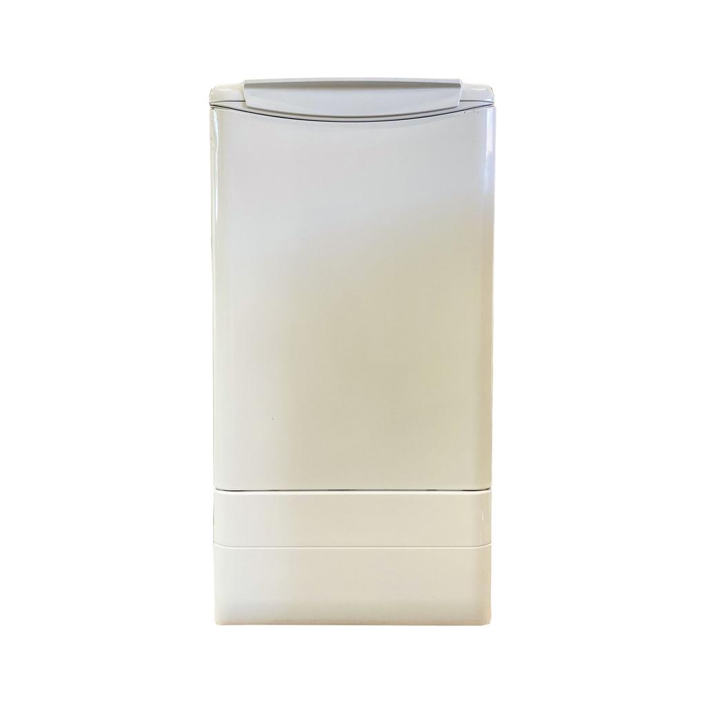 Brandt ETE6336F Condensation clothes dryer Top load Back Market