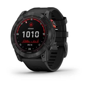 Garmin Fenix 7 Solar Bluetooth 47 Mm - Gris