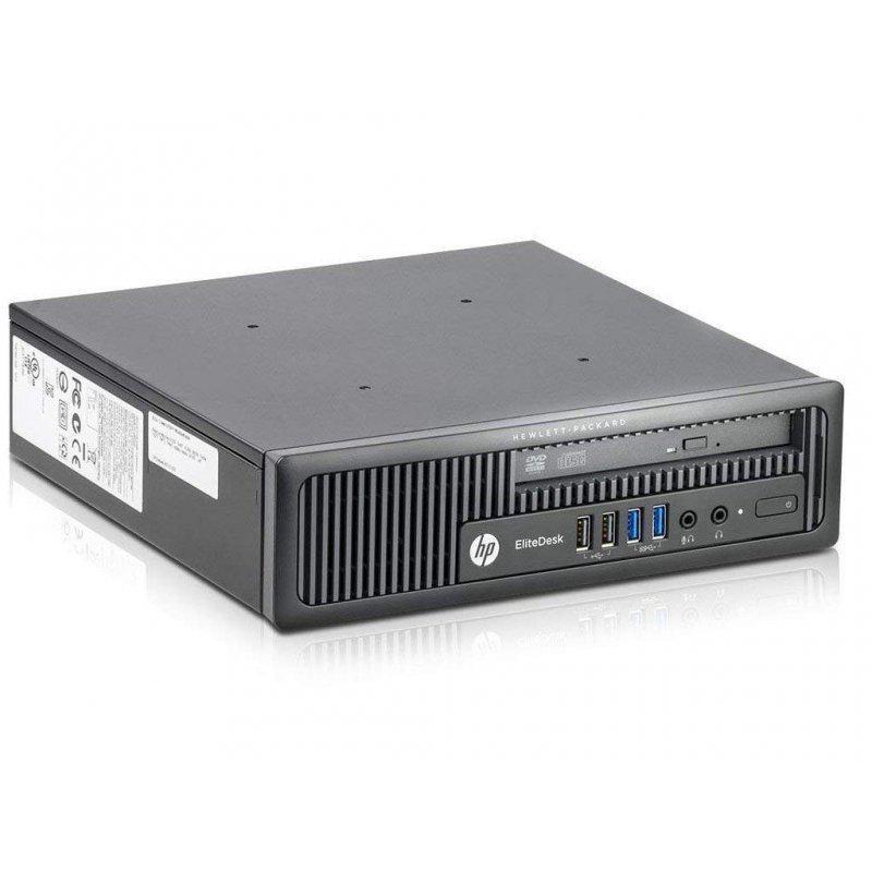 Hp Elitedesk 800 G1 Core I5 3 Ghz - Ssd 256 Go Ram 16 Go