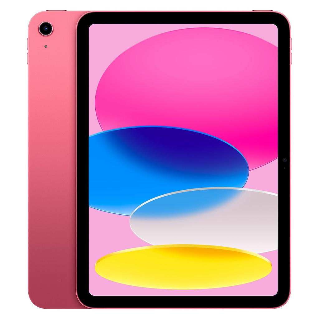 Ipad 10.9 (2022) 10E Génération 256 Go - Wifi - Rose