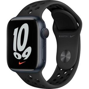 Apple Montre connect&eacute;e APPLE WATCH N S7 CELL ALU 45 MID BNSN