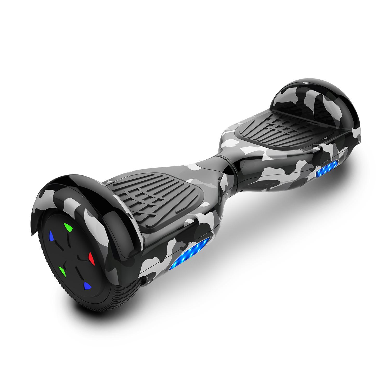 Mega Motion JD5PMD Hoverboard Back Market
