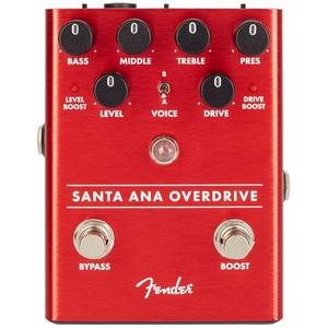 Accessoires Audio Fender Santa Ana Overdrive
