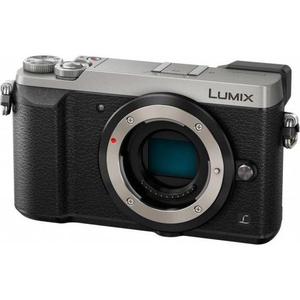 PANASONIC Hybride  LUMIX DMC-GX80 Noir/Gris Boitier nu
