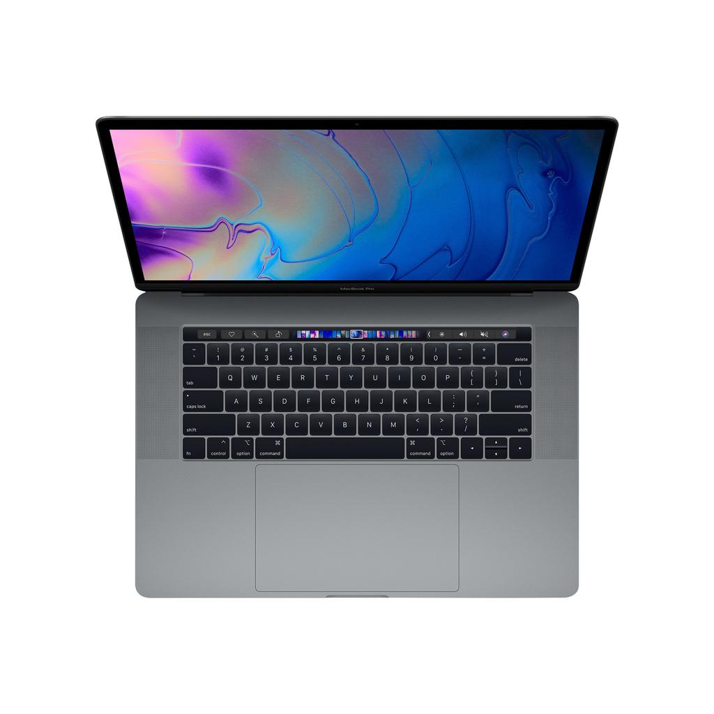 MacBook Pro 15" (2019) QWERTY Dutch Touch Bar Retina Core i9