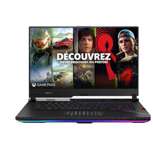 ASUS   ROG Strix SCAR 15 SCAR15-G533ZX-LN015W