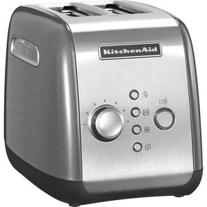 KITCHENAID Grille pain 2 tranches  argent
