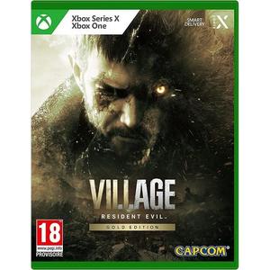 Resident Evil Village Gold Edition - Xbox Series X