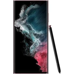 Galaxy S22 Ultra - 5G Smartphone - Dual-SIM - RAM 8 GB   128 GB - OLED-Display - 68 - 3088 x 1440 Pixel (120 Hz) - 4x x Rückkamera 108 MP 12 MP 10 MP 10 MP - front camera 40 MP - grün
