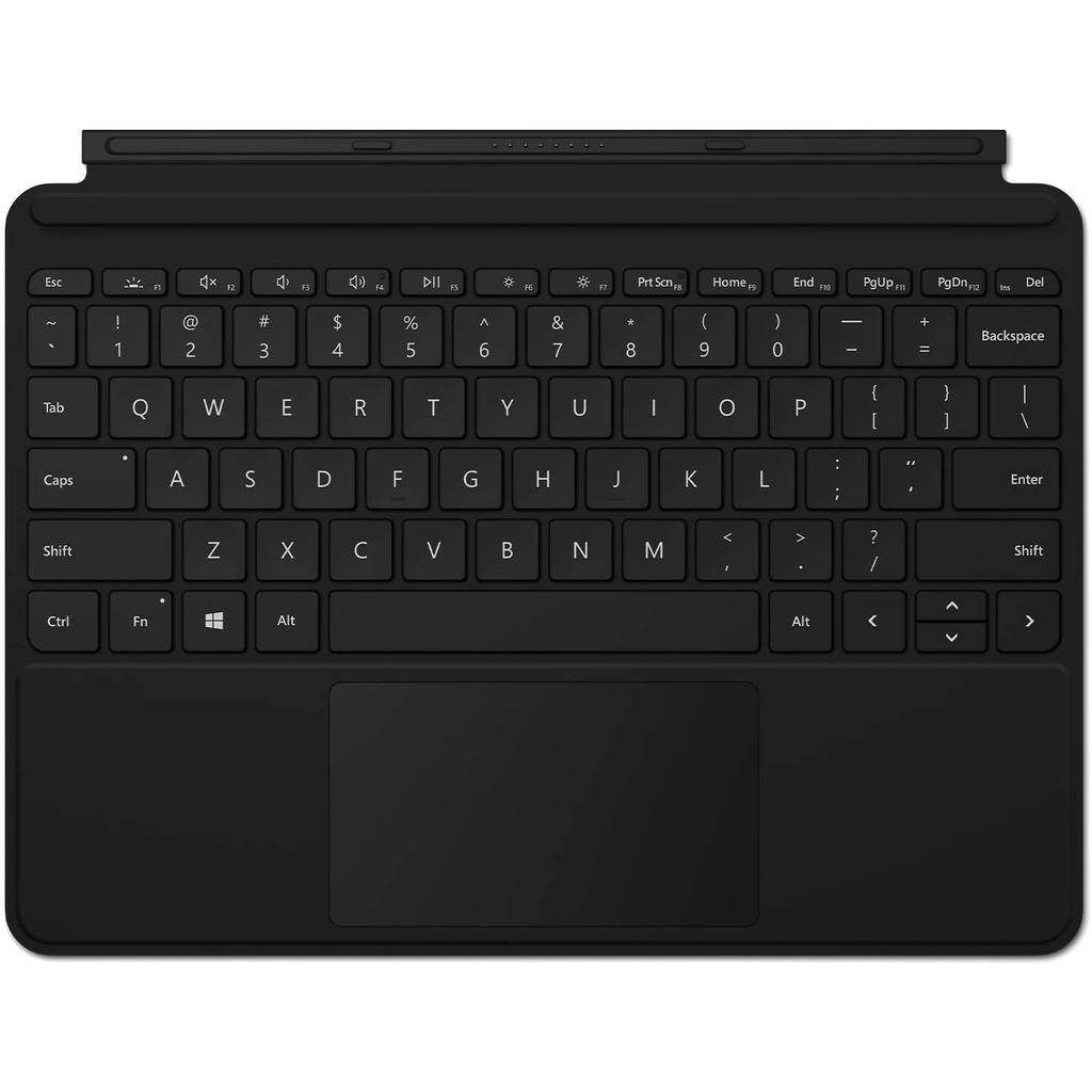 Clavier Microsoft Qwerty Allemand Sans-fil Rétroéclairé Surface Go Signature Type Cover 10