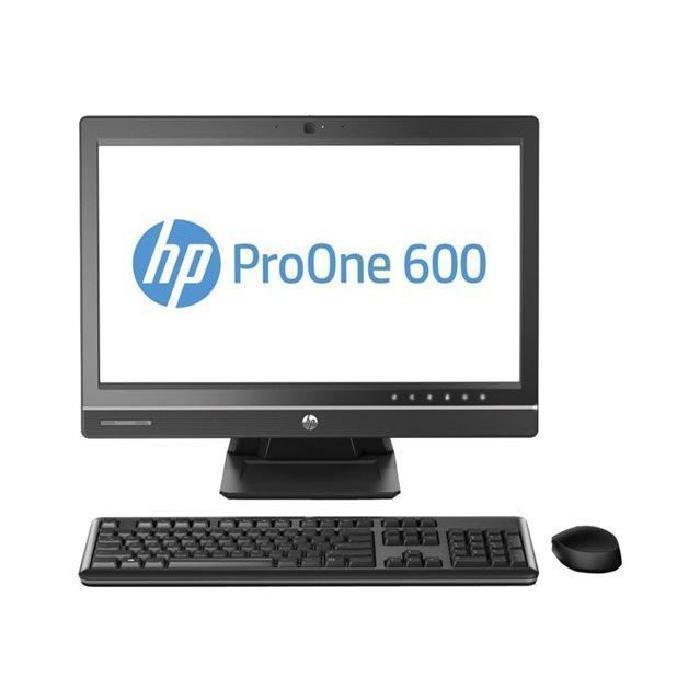 Hp Proone 600 G1 21" Core I5 2,9 Ghz Hdd 1 To 16 Go Azerty