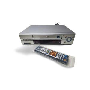 LG Vf48 Magnétoscope + Enregistreur Vhs - Vhs - 4 Têtes - Stéréo