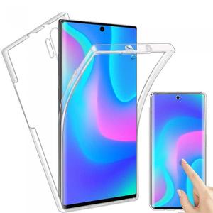 Hülle Galaxy Note10+ - TPU - Transparent