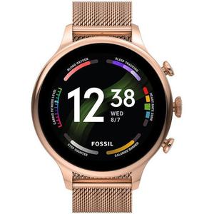 FOSSIL  - Montre intelligente Acier inoxydable 1 unit&eacute;