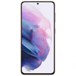 Galaxy S21 5G 128 GB Dual Sim Phantomviolett Ohne Vertrag I 24 M Gratis Garantie