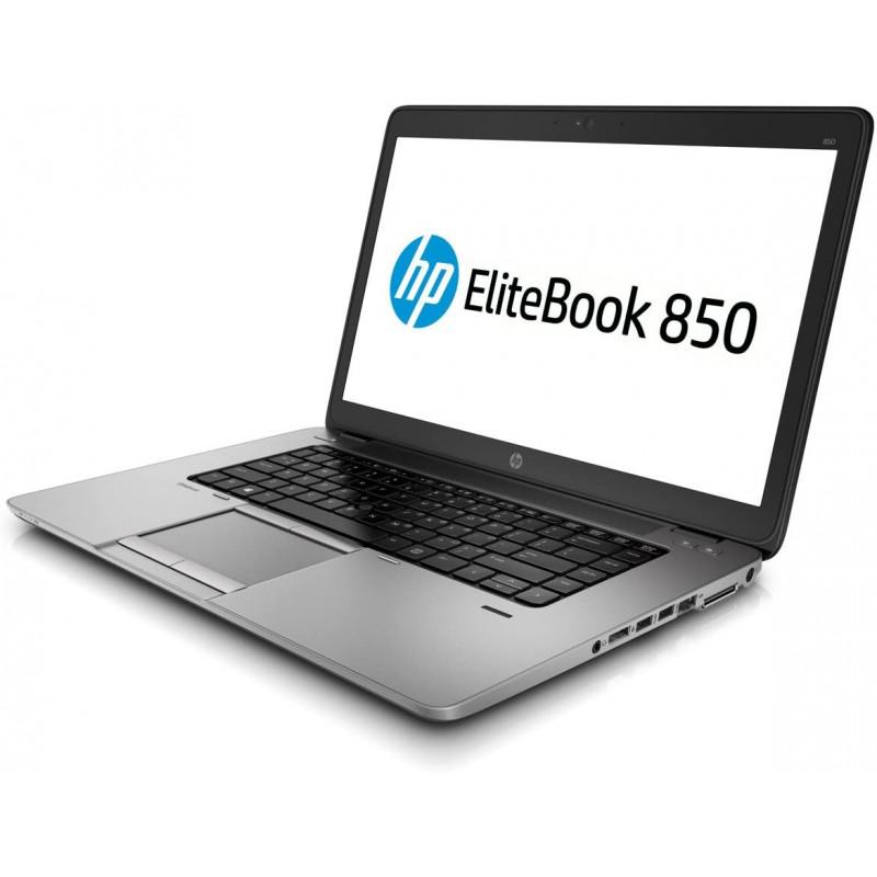 PC Portable HP HP Elitebook 850 G1 - 8Go - Hdd 500Go - Grade B