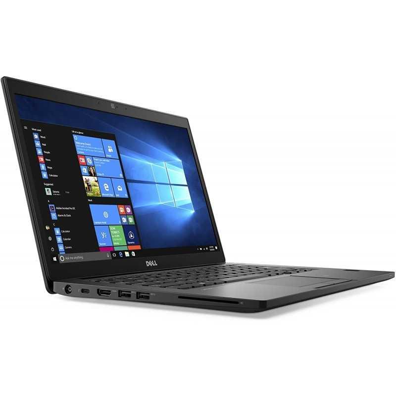 Dell Latitude 7480 14" Core I5 2,4 Ghz Ssd 512 Go 16 Go Azerty Français